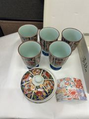 有田焼 謹后工門窯 大型ビールジョッキ 陶器 ビアマグ 900ml - メルカリ