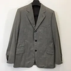 ⭐︎レア美品⭐︎HERMÈS ジャケット（ネイビー・サイズ40） 2025年最新】HERMES メンズ テーラードジャケットの人気アイテム