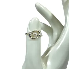 2025年最新】ウェーブ リング ティファニーの人気アイテム - メルカリ