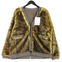 2025年最新】jun MIKAMI カーディガンの人気アイテム - メルカリ