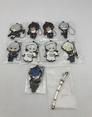 刀剣乱舞 ねんどろいど 特典ラバストセット おまけ付き
