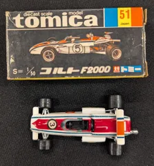 2025年最新】トミカ コルト f2000の人気アイテム - メルカリ