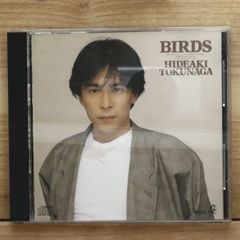 中古LP】徳永英明=Hideaki Tokunaga/「 Birds」 - メルカリ