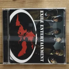 国内盤CD★エグザイル/EXILE■ EXILE ENTERTAINMENT (通常盤) (CCCD) 【RZCD45110/4988064451104】V53218