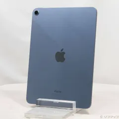 Apple iPad Air (第5世代) 256GB ブルー+α iPad Air Wi-Fi 256GB - ブルー（第5世代）[整備済製品] - Apple（日本）