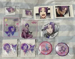 MR-01358 ブルーロック　サンリ　ファボテリア　ぱしゃこれ　缶バッジ　御影玲王　凪誠士郎