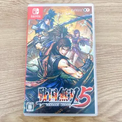 ÷ 戦国無双5 Nintendo Switch【ゲームソフト】【1】