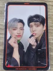 ATEEZ ユニット THE WORLD EP.1 : MOVEMENT ストリーミングイベント