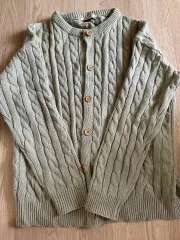 ヴィンテージ服 カーディガン