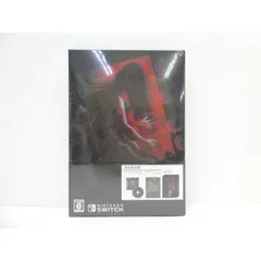 未開封 Nintendo Switch 連呪 れんず 初回限定版 ゲームソフト △WE2492