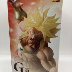 '[중고]G상 초사이어인 브로리'94 피규어 '이치반 복권 드래곤볼 사이어인 초결전'[90]