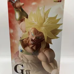 2025年最新】サイヤ人超決戦 フィギュア ブロリーの人気アイテム