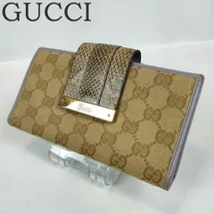 2025年最新】グッチ 財布 181668の人気アイテム - メルカリ