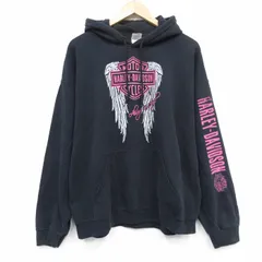 2025年最新】ハーレーダビッドソン パーカの人気アイテム - メルカリ