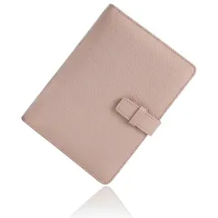 新品 FENSPARK お薬手帳 母子手帳ケース 本革カバー 領収書 診察券 保険証 財布 おくすり マルチケース 大容量 まとめて収納 お金管理 通帳 パスポート マルチケース マイナンバーカード レディース メンズ 可愛いマルチケース ギフトボックス付き