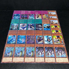 No.PP161 遊戯王 梶木漁太 デッキパーツ ダイタロス リバイアサン デスクラーケン フィッシャーマン