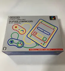 【未使用品】Nintendo ニンテンドー クラシックミニ スーパーファミコン