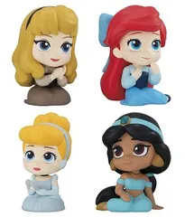 Disney princess まちぼうけ2 いつか願いが叶う日まで 全4種セット