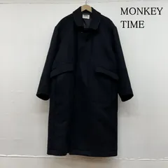 2025年最新】monkey time メンズ チェスターコートの人気アイテム