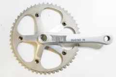 スギノ（SUGINO）75カーボン・ハニカム・コア・ディスク53T中古品 2025年最新】sugino 75の人気アイテム - メルカリ