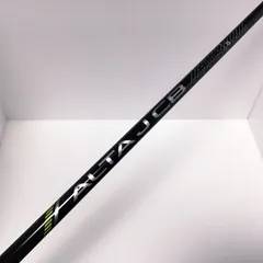 【美品】ALTA J CB BLACK ピン 1Wドライバー用シャフトSflex 美品】ALTA J CB BLACK ピン 1Wドライバー用シャフトSflex PING純正のALTA