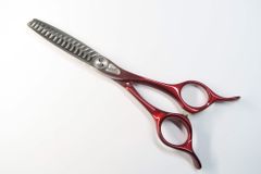 Cランク【BM SCISSORS】 7.0 シザー 美容師・理容師 7.0インチ 右利き