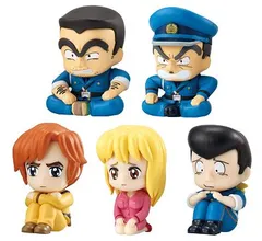 まちぼうけ こちら葛飾区亀有公園前派出所 全5種セット