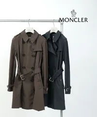 2025年最新】スプリングコート モンクレールの人気アイテム - メルカリ