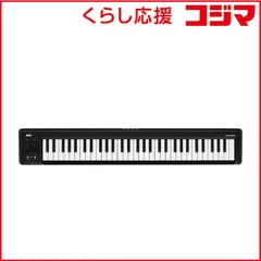 【 新品 未開封 】   コルグ KORG 〔MIDIキーボード〕 microKEY2-61 未使用 送料無料