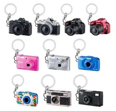 Nikon めじるしアクセサリー 全10種セット