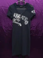 +送料無料※メルカリshop取引では対象外+EGOIST エゴイスト メッシュWHO フード スリム ONE PIECE 55