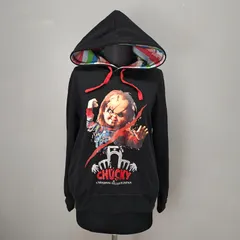 2025年最新】チャッキー パーカーの人気アイテム - メルカリ