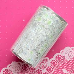 PET 节气·5cm×5m 海外マスキングテープ 海外マステ 中国文字 漢字