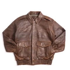 2025年最新】フライトジャケット A2の人気アイテム - メルカリ