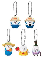 パズルで豊作！にゃんこ村 スイングコレクション 全5種セット