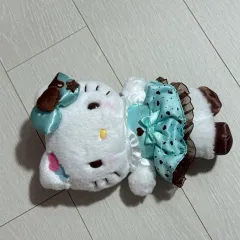 ミントチョコ ハローキティ マスコット