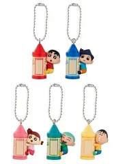 クレヨンしんちゃん おなまえスイング 全5種セット