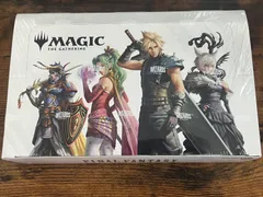 『マジック:ザ・ギャザリング――FINAL FANTASY』 プレイ・ブースター 日本語版(BOX30パック入り)MTG トレカ ウィザーズ・オブ・ザ・コースト