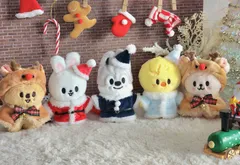 2025年最新】Skzoo 10cm ぬいぐるみの人気アイテム - メルカリ