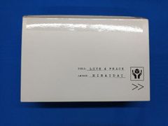 平井大☆LOVE+PEACE(CD5枚+Blu-ray＋グッズ＋特典配送BOX） - メルカリ