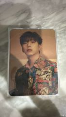 MONSTA X キヒョン 11月を 담은 순간 TIN CASE + PHOTOCARD SET - メルカリ