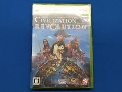 Xbox360 シヴィライゼーション レボリューション