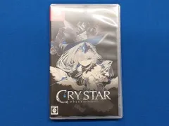 ニンテンドースイッチ CRYSTAR -クライスタ-