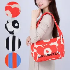 マリメッコ MARIMEKKO ショルダーバッグ KNITTED SHOULDERBAG 94140 94141