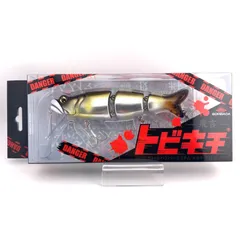 2025年最新】トビキチ ルアーの人気アイテム - メルカリ