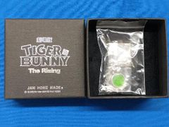 극장판 TIGER & BUNNY The Rising ✕ JAM HOME MADE 목걸이