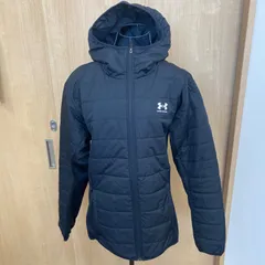 アンダーアーマー　中綿　ストームジャケット　ダウン　管理番号SB748