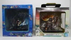一番くじ 鬼滅の刃 B賞 煉獄杏寿郎 冨岡義勇 フィギュア セット