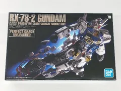 現状品 プラモデル バンダイ 1/60 RX-78-2 ガンダム PG UNLEASHED ｢機動戦士ガンダム｣