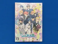 CD未開封 PSVITA うたの☆プリンスさまっ♪Amazing Aria & Sweet Serenade LOVE <初回限定 Amazing Sweet LOVE BOX>